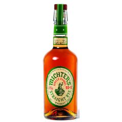 Michter's US 1 Single Barrel Straight Rye Whiskey 700mL