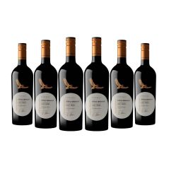 Wolf Blass Makers' Project Shiraz Grenache 2021 (6 x 750ml)