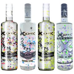 Xotic Comets Collection (4X750ML)