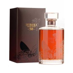 Hibiki 30 Year Old Kacho Fugetsu Limited Edition 700mL @ 43% abv