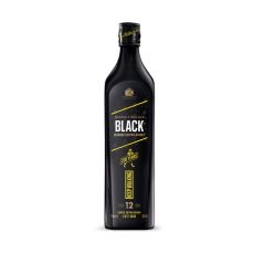 Johnnie Walker Black 200th Anniversary Limited Edition Design (with JW 200th Bow Tie)