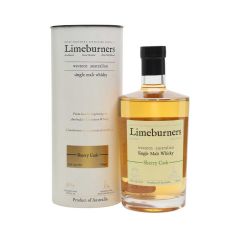 Limeburners Sherry Single Malt Australian Whisky Cask Strength 700ml @ 61 % abv
