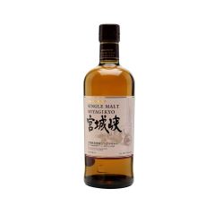 Nikka Miyagikyo Single Malt Japanese Whisky 700ml @ 45% abv