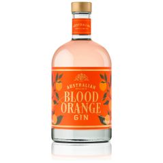 Australian Distilling Co. Blood Orange Gin 700mL