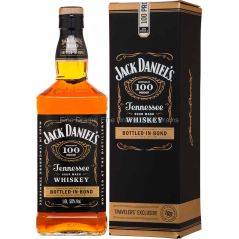 Jack Daniels Bottled in Bond 100 Proof Tennessee Whiskey 1000ml @ 50% abv