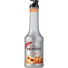 Monin Peach Puree 1L