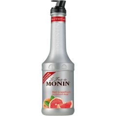 Monin Red Grapefruit Puree 1L