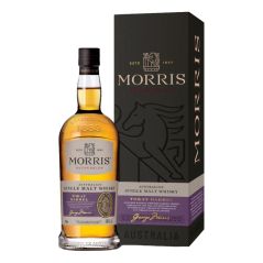 Morris Rutherglen Tokay Barrel Single Malt Australian Whisky 700mL