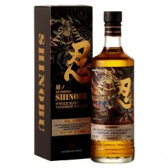 The Shinobu Small Batch Single Malt Whisky 700mL