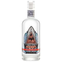 Def Leppard Rocket Premium Distilled Gin 700mL