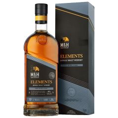 Milk & Honey Elements Red Wine Cask Single Malt Israeli Whisky 700mL