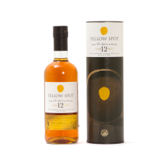 Yellow Spot (Yellowspot) Irish Whiskey 12 Years Old 700ml @ 46 % abv