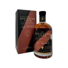 Sullivans Cove 14 YO American Oak Refill Cask (Barrel No. TD0121) 700mL @ 47.5% abv