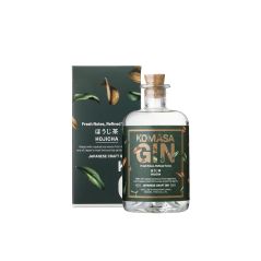 Komasa Hojicha Gin 500mL @ 40% abv