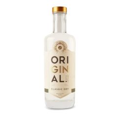 Original Ginfusion Classic Dry Gin 500ml @ 40% abv