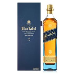 Johnnie Walker Blue Label Scotch Whisky 700mL