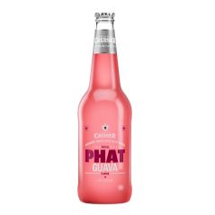 Vodka Cruiser Longneck Phat Guava 600mL