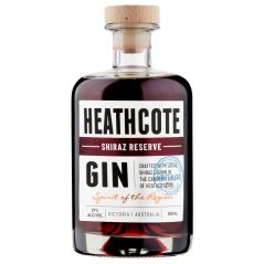 Heathcote Shiraz Reserve Gin 500mL