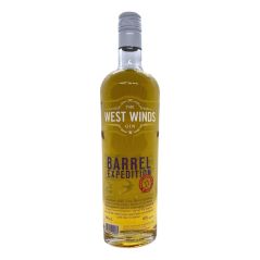 The West Winds Gin Gewurztraminer Barrel Expedition II 700mL