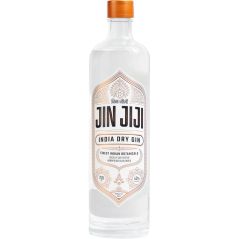 Jin Jiji Indian Dry Gin 700mL