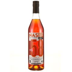 Armagnac Sponge 58 Year Old 1963 NAS No. 2 Single Cask Bas Armagnac 700mL