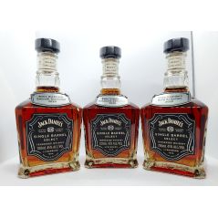 Jack Daniel's Bobo and Fletcher 2020 collection BOLD + SMOOTH + BALANCED 3 X 700mL