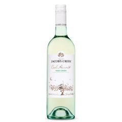 Jacobs Creek Cool Harvest Pinot Grigio 750Ml