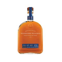 Woodford Reserve Kentucky Straight Malt Whiskey 700 mL @ 45.2 % abv (BATCH 1)