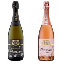 Brown Brothers Prosecco @ Prosecco Rosé (6X750mL)