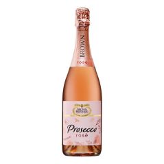 Brown Brothers Prosecco Rosé 750mL