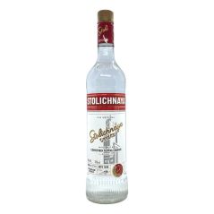 Stolichnaya Vodka 700mL