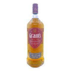 Grant's Triple Wood Blended Scotch Whisky 1L