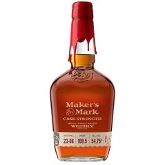 Maker's Mark Cask Strength Bourbon Whisky 700mL