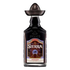 Sierra Cafe Tequila 40mL *DISCONTINUED*
