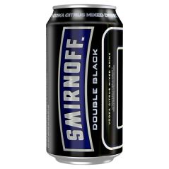 Smirnoff Ice Double Black (10X375ML)