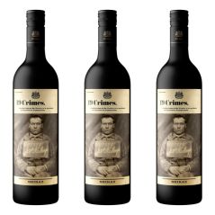 19 Crimes Shiraz (3X750ML)