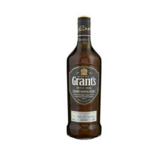 Grant's Triple Wood Smoky Blended Malt Scotch Whisky 700mL