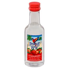 Parrot Bay Strawberry (12X50mL)