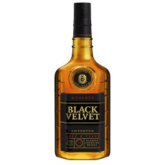 Black Velvet 8 Year Old Reserve Blended Canadian Whisky 1L