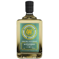 Bunnahabhain 10 Year Old 2013 Cadenhead's Original Collection Peated Single Malt Scotch Whisky 700mL