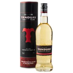 Tanduay Asian Silver Rum 700mL