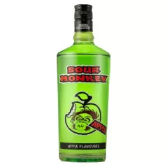 Sour Monkey Apple 750ml