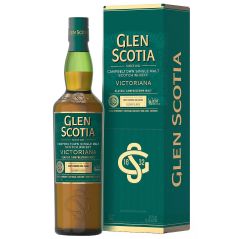 Glen Scotia Victoriana Cask Strength Campbeltown Single Malt Scotch Whisky 700mL