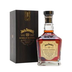 Jack Daniels Single Barrel Barrel Strength 64.5% Tennessee Whiskey 700mL