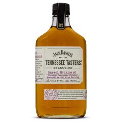 Jack Daniel's Tennessee Tasters' Selection Limited Edition Barrel Reunion #1 Red Wine Barrels Tennessee Whiskey 375mL
