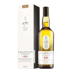 Lagavulin 10 Year Old Single Malt Scotch Whisky 700mL