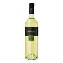 BARKAN CLASSIC SEMi DRY WHITE 12.5% 750ml