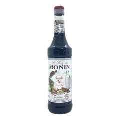 Monin Chai Tea Syrup 700mL