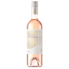 Alexander Hill Premium Selection Rose'  Big River Riverina 750mL