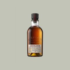 Aberlour 18 Year Old Double Sherry Cask Finish  Single Malt Scotch Whisky 700mL